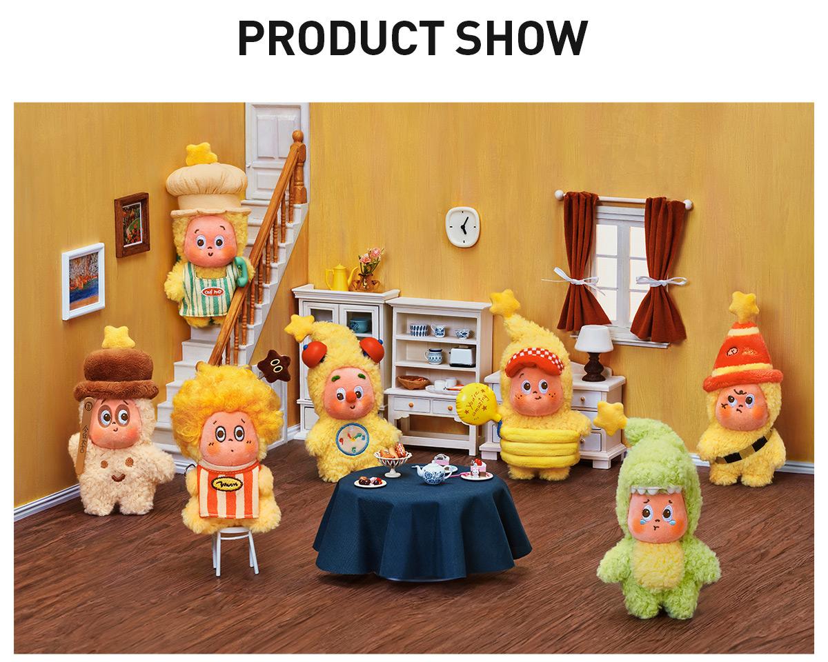 Unboxing-Twinkle Twinkle Be a Little Star Series - Plush Pendant Blind Box-3.0