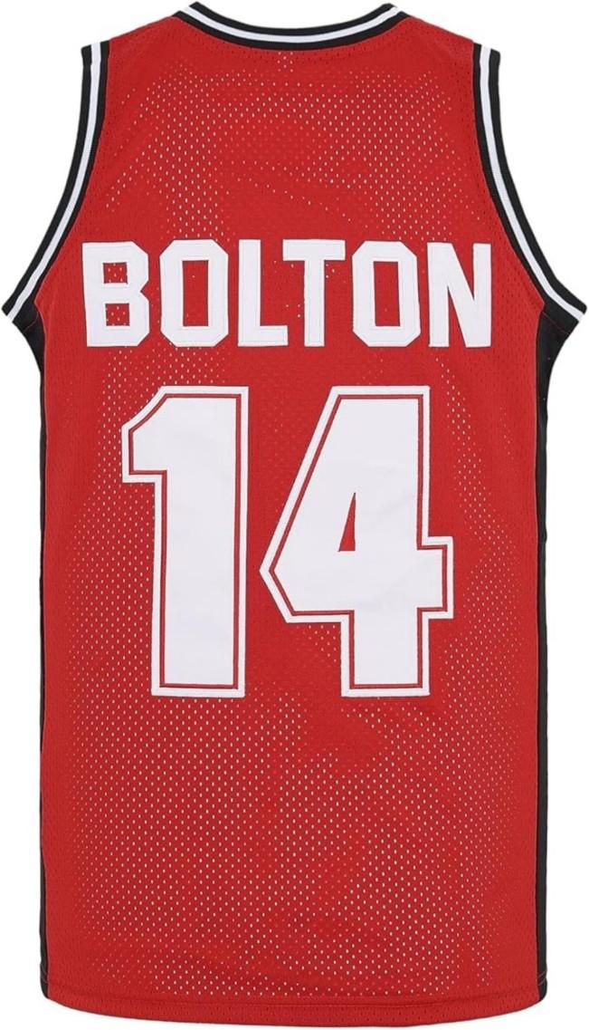 Wildcats #14 Troy Bolton High School Basketball Jersey,Stitched S-2XL,Gift for Game Day