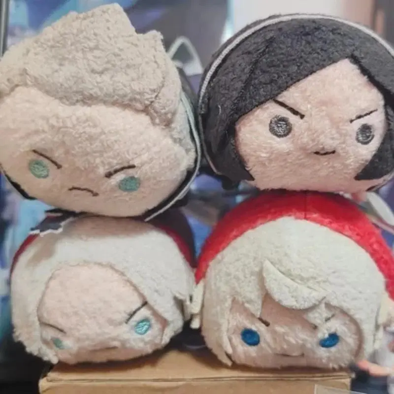 In Stock Plush Doll Capcom Devil May Cry 3/4/5 Dante/Vergil/V/Nelo Angelo Cotton Figure Game Peripheral Perfect Collect Toy Gift