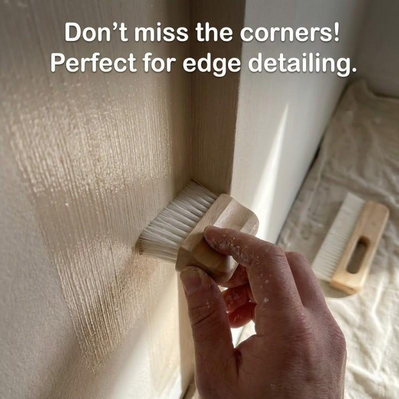 Multi-Row Texture Paint Brushes Vertical Line Pattern Brush Kit Professional High-Quality Art Painting Tool Set