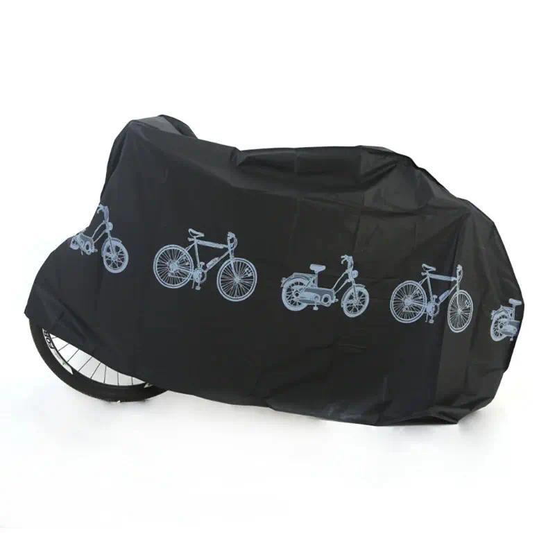 Waterproof Universal Bike Cover for Outdoor Storage, UV Protection Dustproof & Windproof, Durable Bicycle Protection Cover