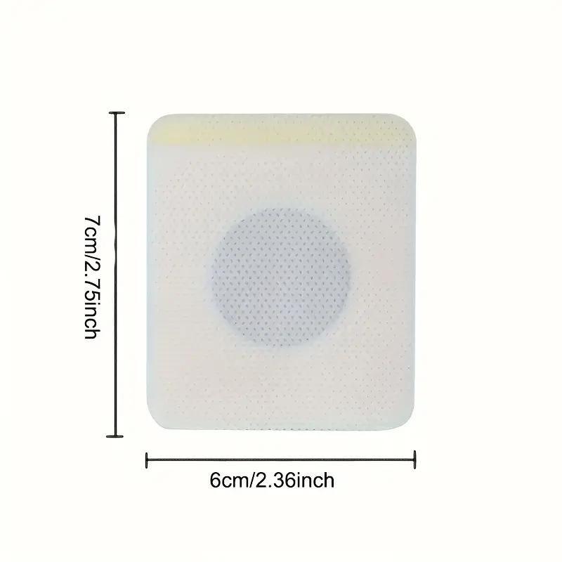 Abdominal Patch Set for Home Use, Comfortable Abdominal Patches for Daily Wear, Ideal for Personal Care & Wellness
