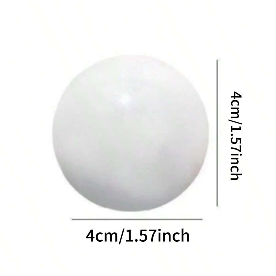 Super Fun Stress Relief Toy, DIY Shape Mochi Clay Squeeze Toy, Handmade Rice Noodle Mud, Cute Squeeze Toy for Halloween, Soft Squishy