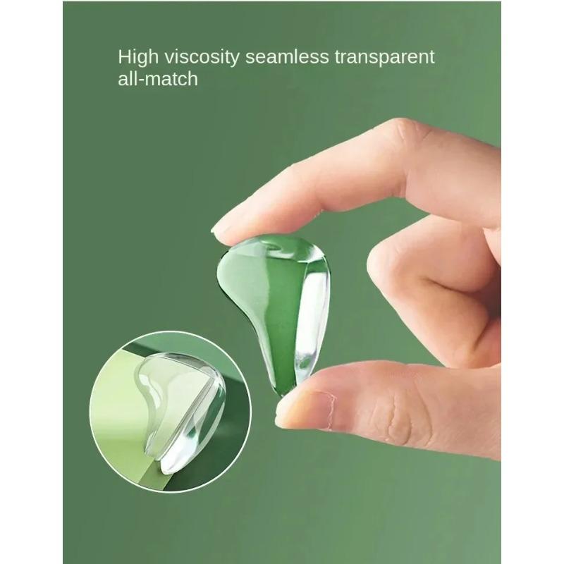 Silicone Corner Protectors, Soft Padding for Table Corners, Window Edge Guards, Furniture Hardware Type, Full Protection for Home Decor