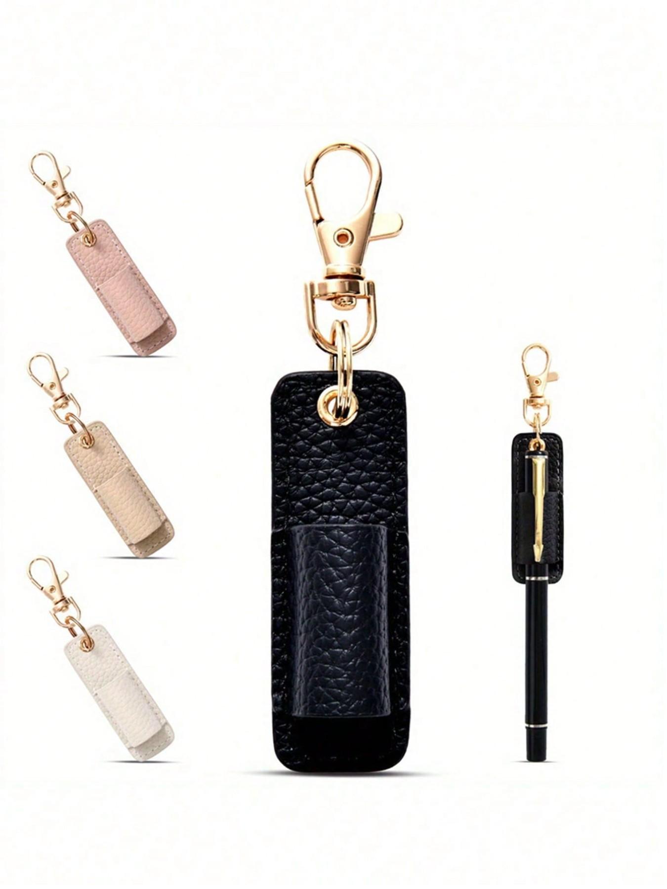 Nurse Pen Clip Keychain, Anti-Loss Pen Holder, Lipstick Clip, Practical Gift Clip, Makeup Brush Clip, Car Key Organizer, Essential for Medical Staff