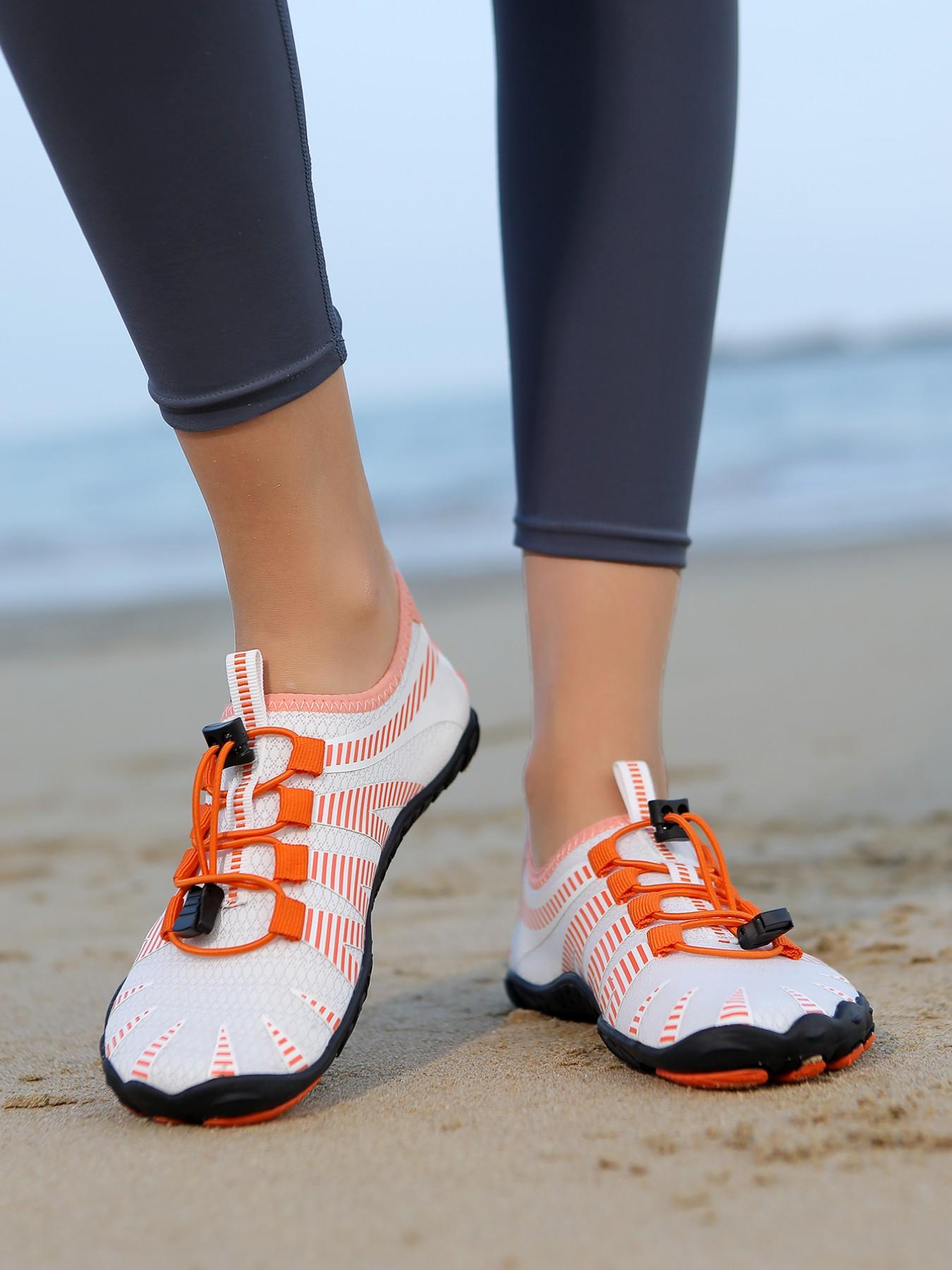 Women's River Trekking Shoes, Quick-Dry Water Shoes, Breathable Anti-Slip Sandals, Ideal for Outdoor Activities, Swimming, Hiking, Yoga