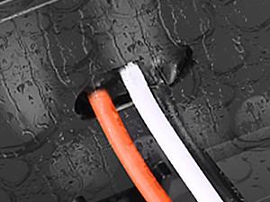 Nilight LED Trailer Light Kit 6 Inch Oval Stop Turn Tail Light Red Amber Side Marker Light Waterproof Surface Mount for 12V Utility Trailer Boat Camper RV Trucks Van Caravan  dealsforyoudays