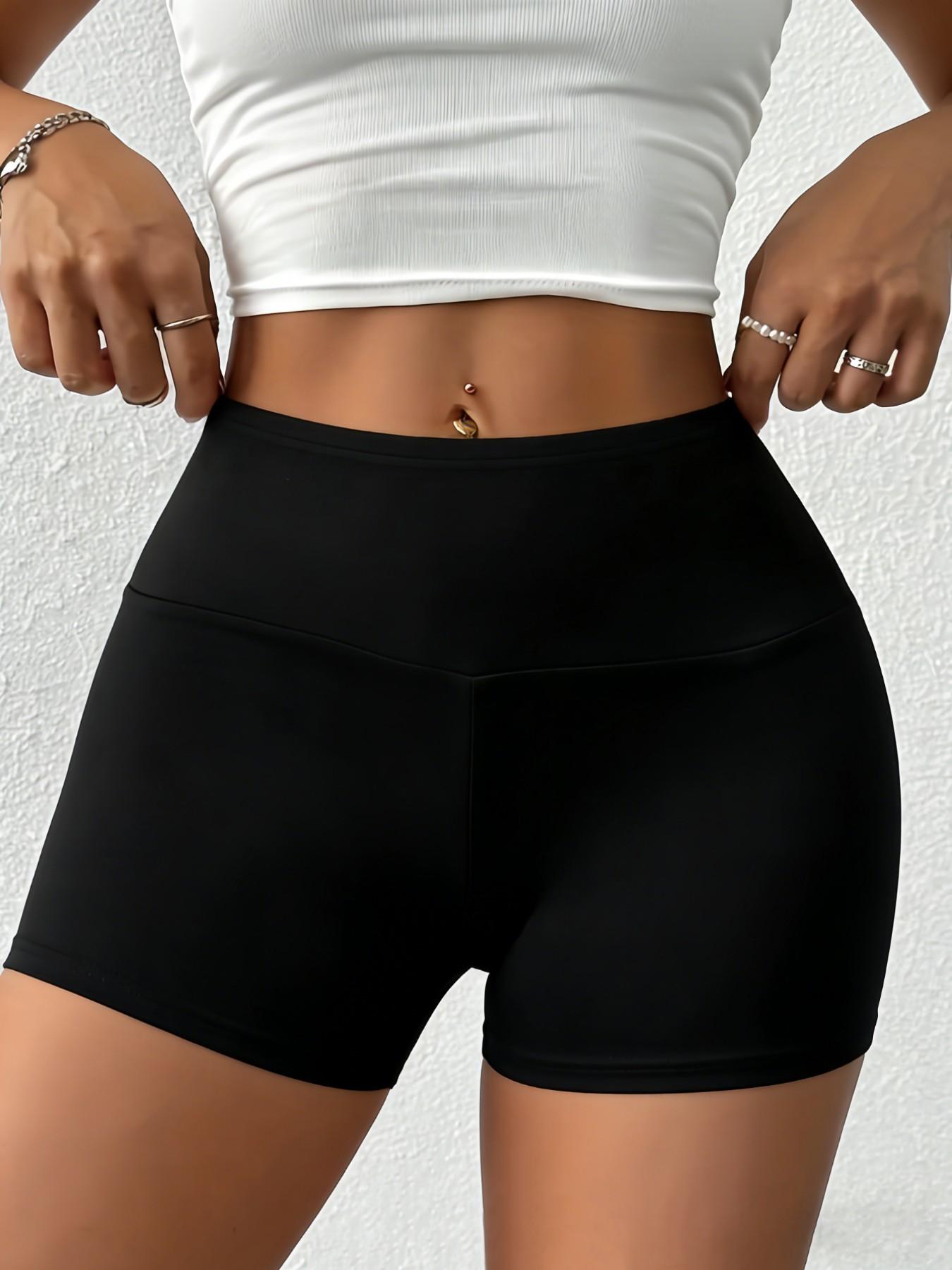 Women's 2-Pack Western Bull Print Short Sleeve T-Shirt & Camo Shorts Set, Soft Casual Fabric, Daily Streetwear Loungewear, Black Beige Pink White Purple Red Multi-Color Options