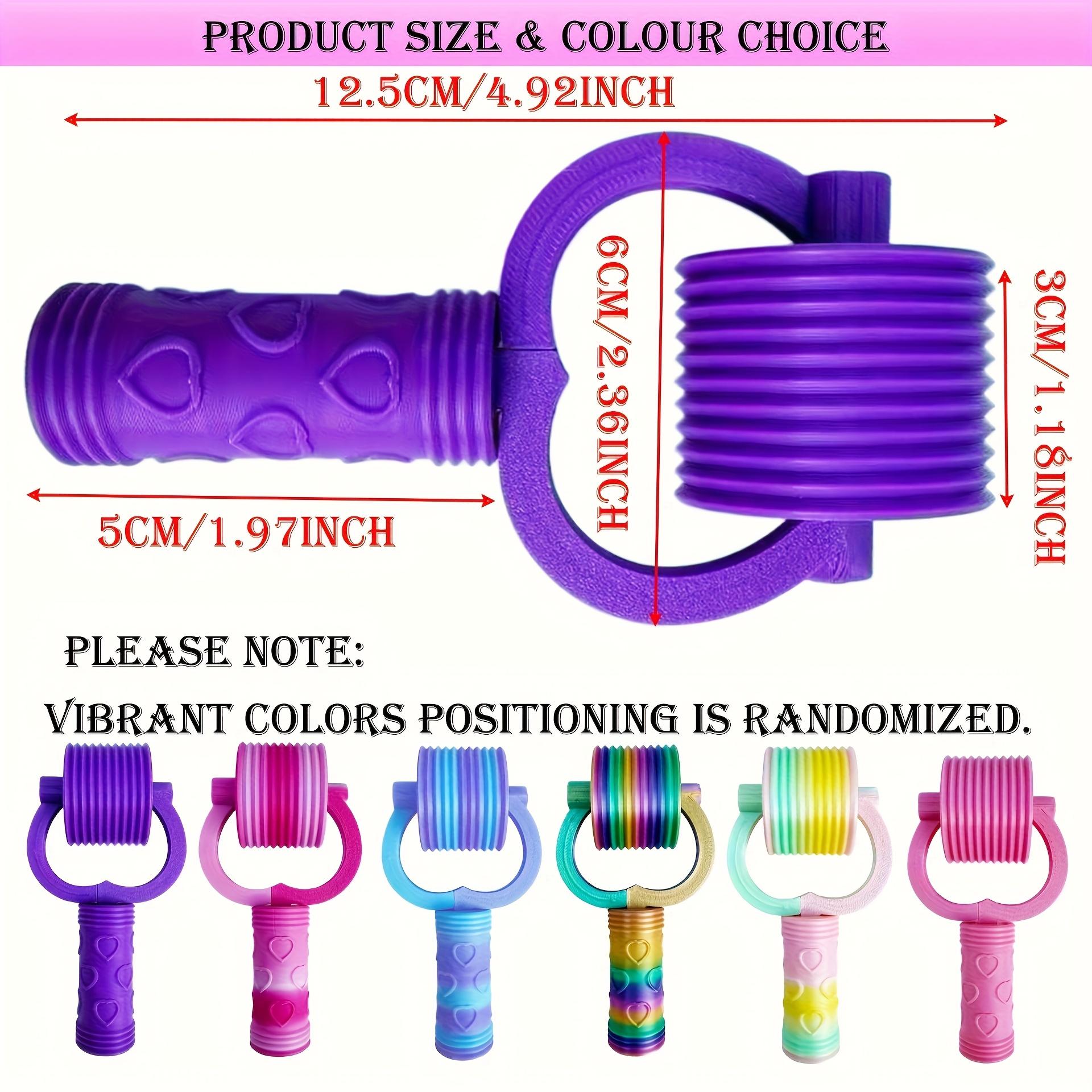 DIY Diamond Painting Roller Tool Accessories, 10 Tooth Diamond Painting Roller with Grooves, Faster and Neater Craft Making, Diamond Art Tools