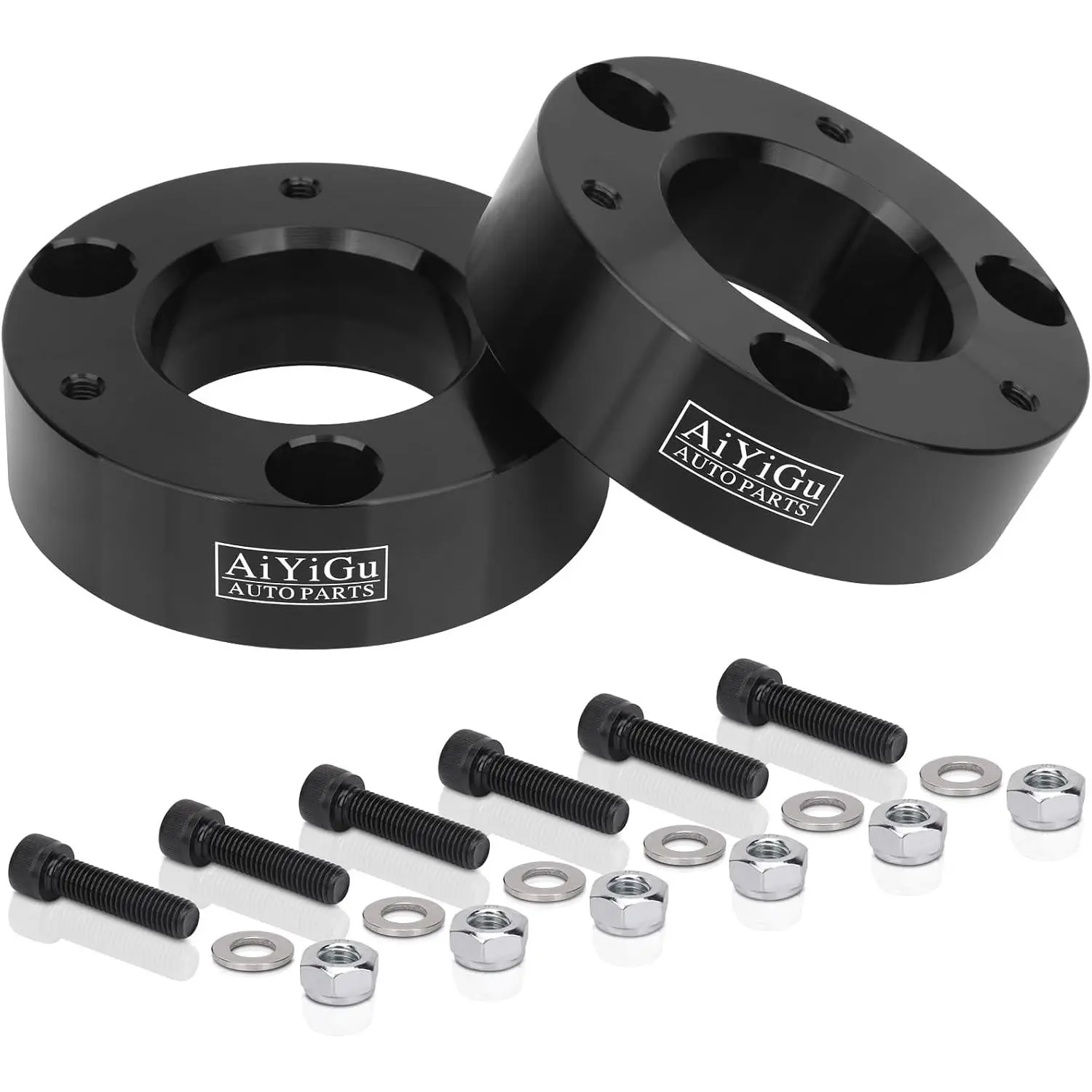 2.5 Inch Front Leveling Lift Kit for 2007-2026 Silverado Sierra 1500
