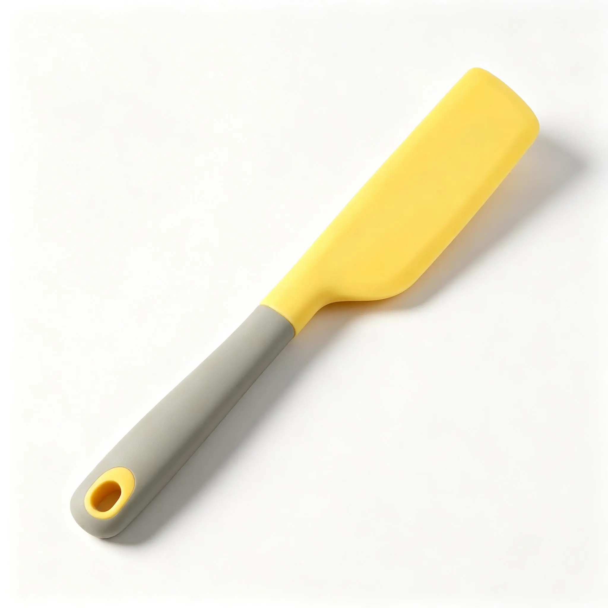 1 Count Extra-Large Silicone Spatula - Non-Stick, Heat-Resistant Kitchen Scraper for Cooking & Baking, Versatile Tool for Mixing, Scraping & Spreading, Nonstick Baking Tool, Pastry Decorating Tools, Kitchenware