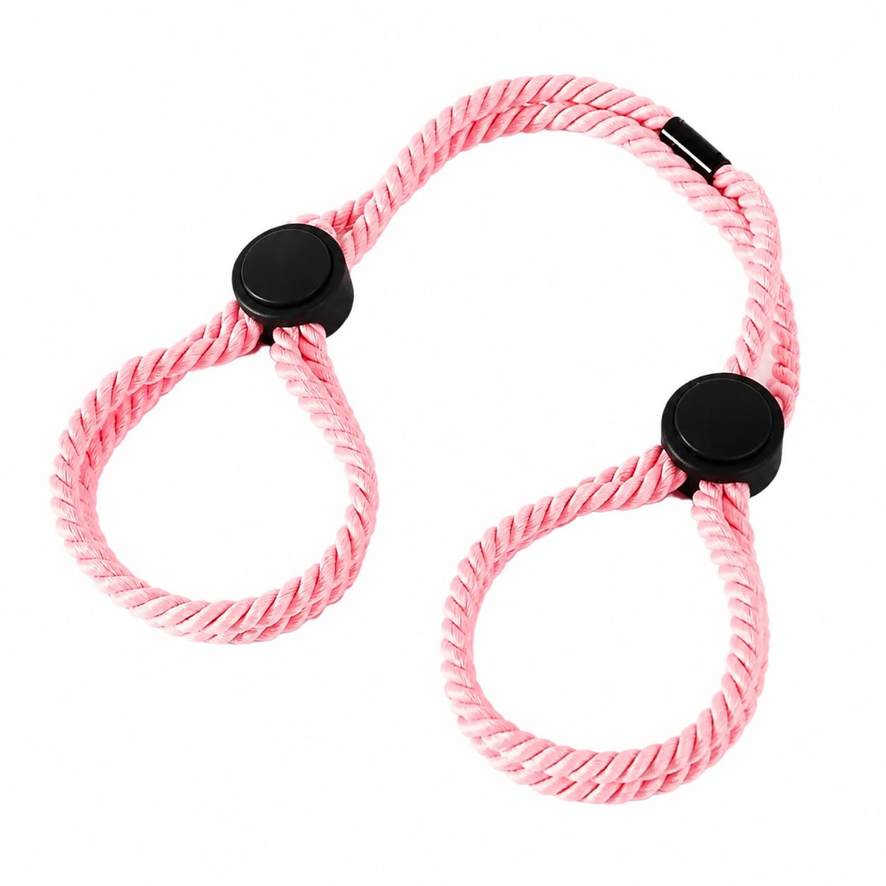 Women's Titanium Alloy Stretchy Rope Bracelet - Elastic Adjustable Braided Cuff with Secure Link Closure, Ideal for Sports/Outdoor Activities & Everyday Wear