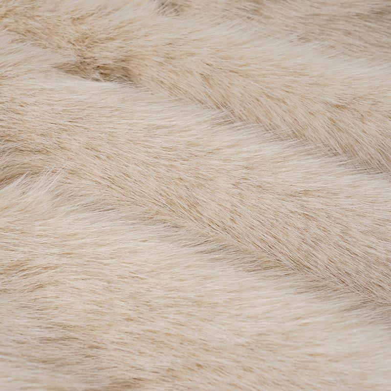 Fashion Street Style Plain Color Faux Fur Low Waist Sexy Mini Skirt, Casual Fashion Skirt, Autumn Winter Slim Fit Bodycon Short Dress, Vintage Hot for Nightclubs Bars