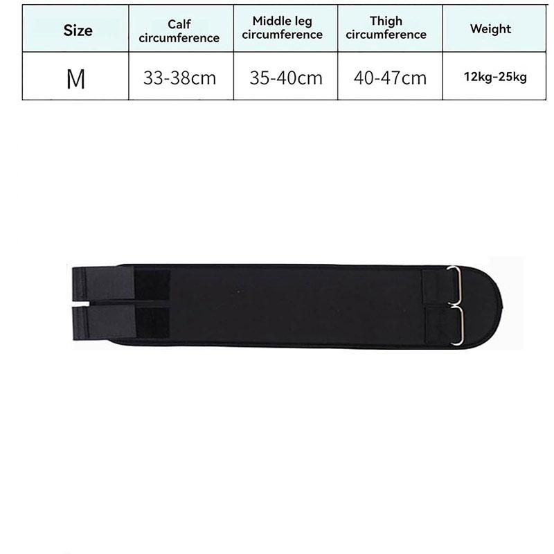 Leg Correction Belt 3 In 1 Leg Corrector Bandage  O Or X Adjustable Leg Posture Correction Belt Bow Leg Corrector Inside Eight Character Corrector Leggings Belt Knock Knee Braces