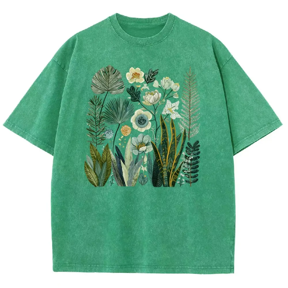 Emerald green