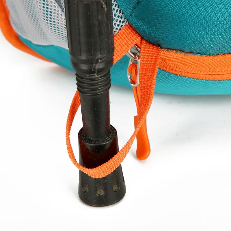 Lightweight Breathable Cycling Backpack, Waterproof Multi-Layer Outdoor Hiking Travel Bag, Oxford Cloth, Durable, Multiple Colors Available