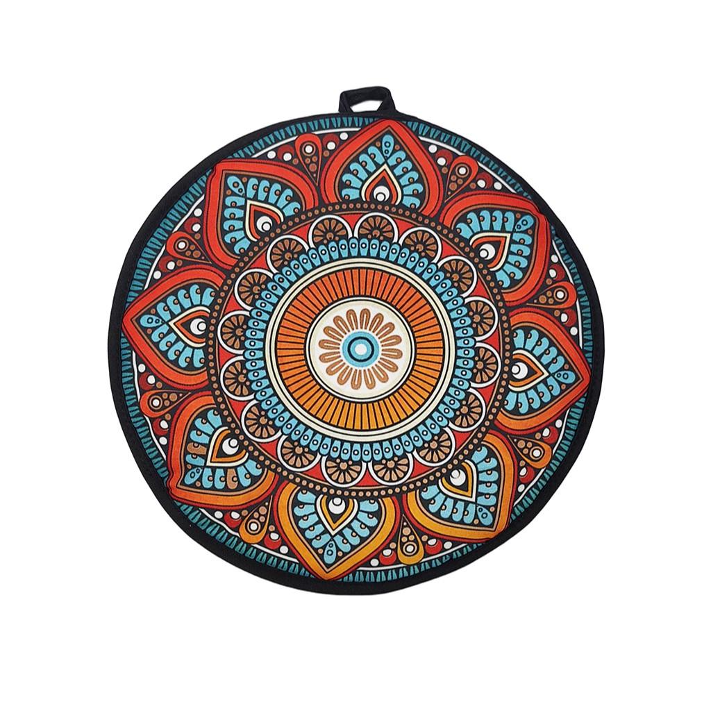 Round Corn Tortilla Insulated Bag, Thickened Heat-Resistant Food Grade Fresh Keeping Bag, Home Use, Stall Display