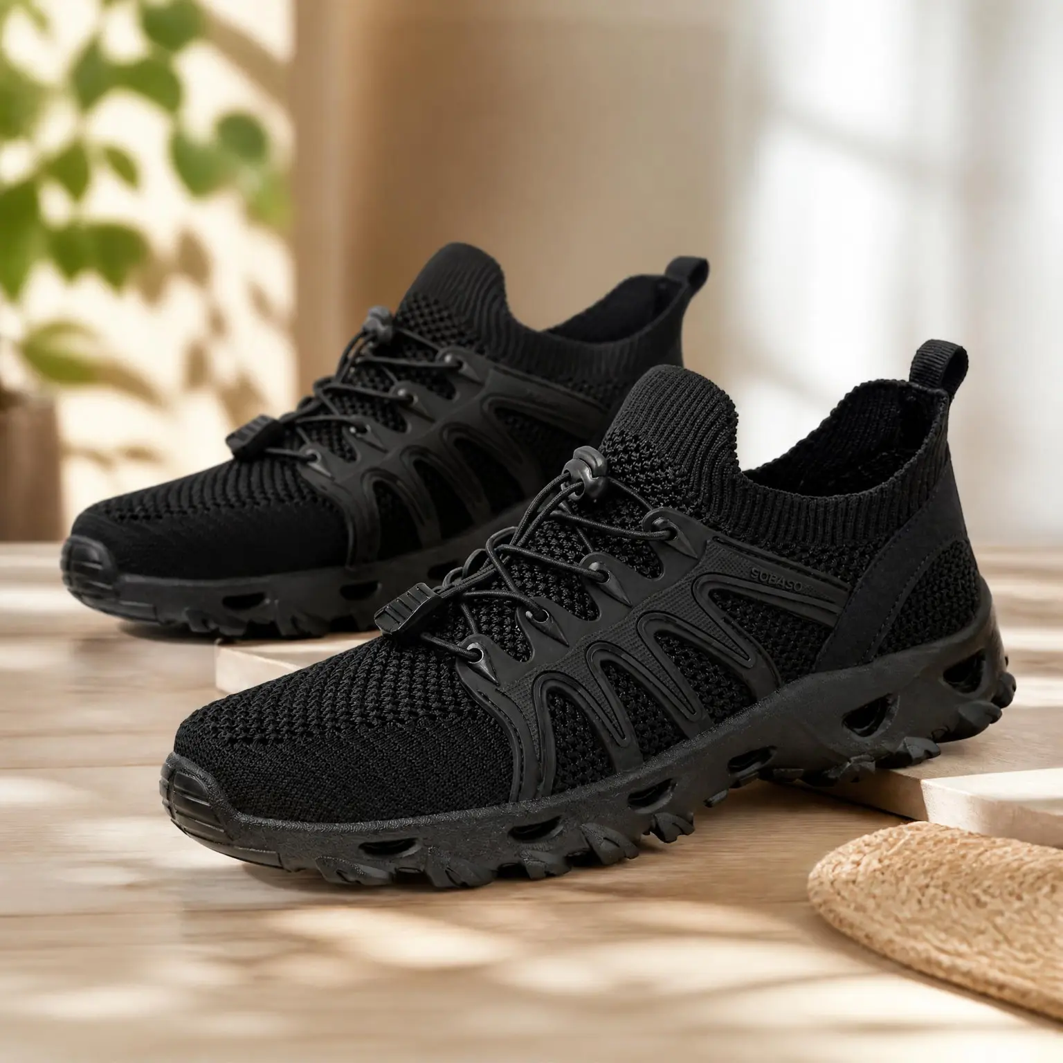 Quick-Dry Water Shoes for Women and Men - Lightweight Aqua Shoes for Hiking, Beach, Swimming, Fishing, and Kayaking(Gift)