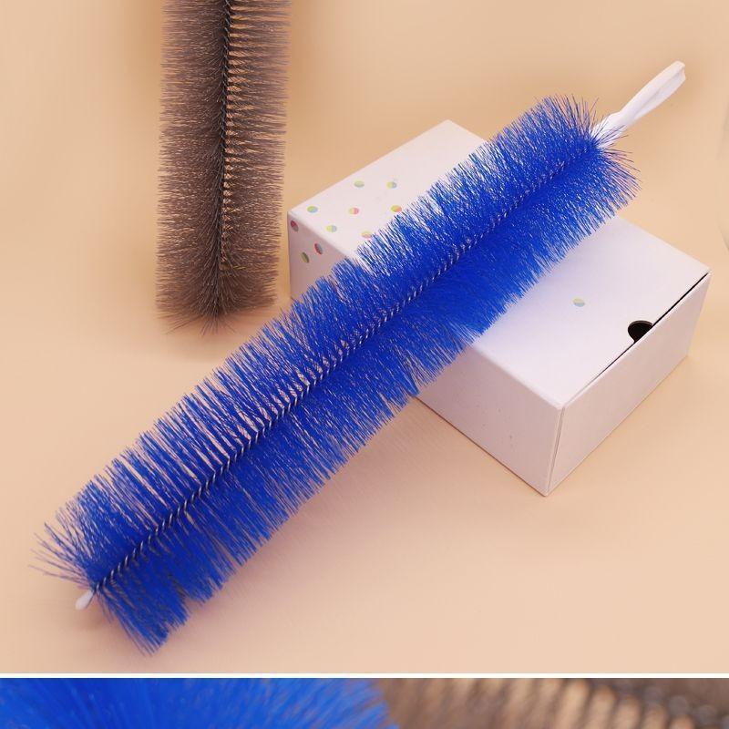 Flexible Spider Web Dust Remover Brush, Bendable Duster, Ceiling Fan Duster, Ultra-Fine Fiber Head, Washable, Reusable, Ideal for Ceiling Fan Blades, Vents, Curtains, Cars, Cleaning Supply