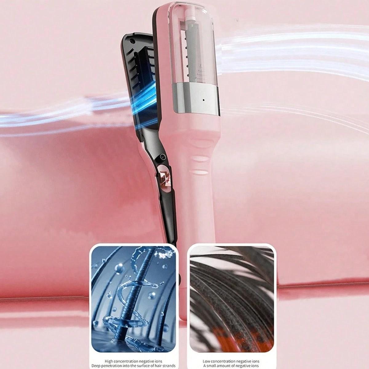 Rechargeable Split Hair Trimmer, Portable Wireless Hair Clipper, Ideal for Home and Outdoor Travel, Hair Care Tool