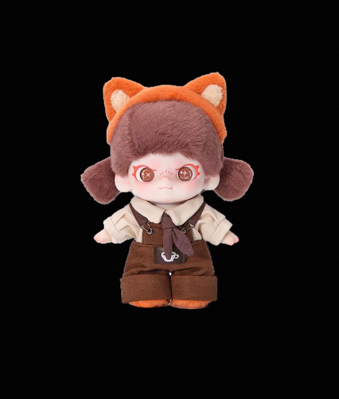 Dora Be Yourself Series Plush Pendant Blind Box Vlinyl Plush