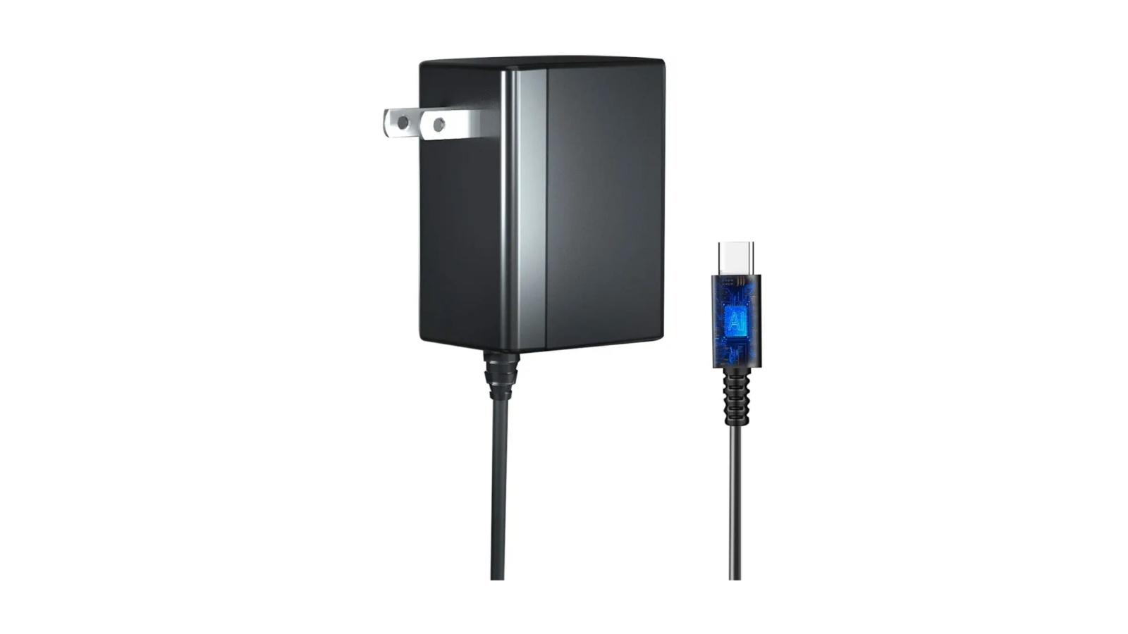 Switch Pro Controller, Compatible with Nintendo Switch/OLED/Lite Console, Wireless Controller with Screenshot/Dual Vibration/Wake-up/Motion Control/1300mAH Battery, Gaming Controller Accessories with Charger/Screen Protector/Protective Case/Carry Bag