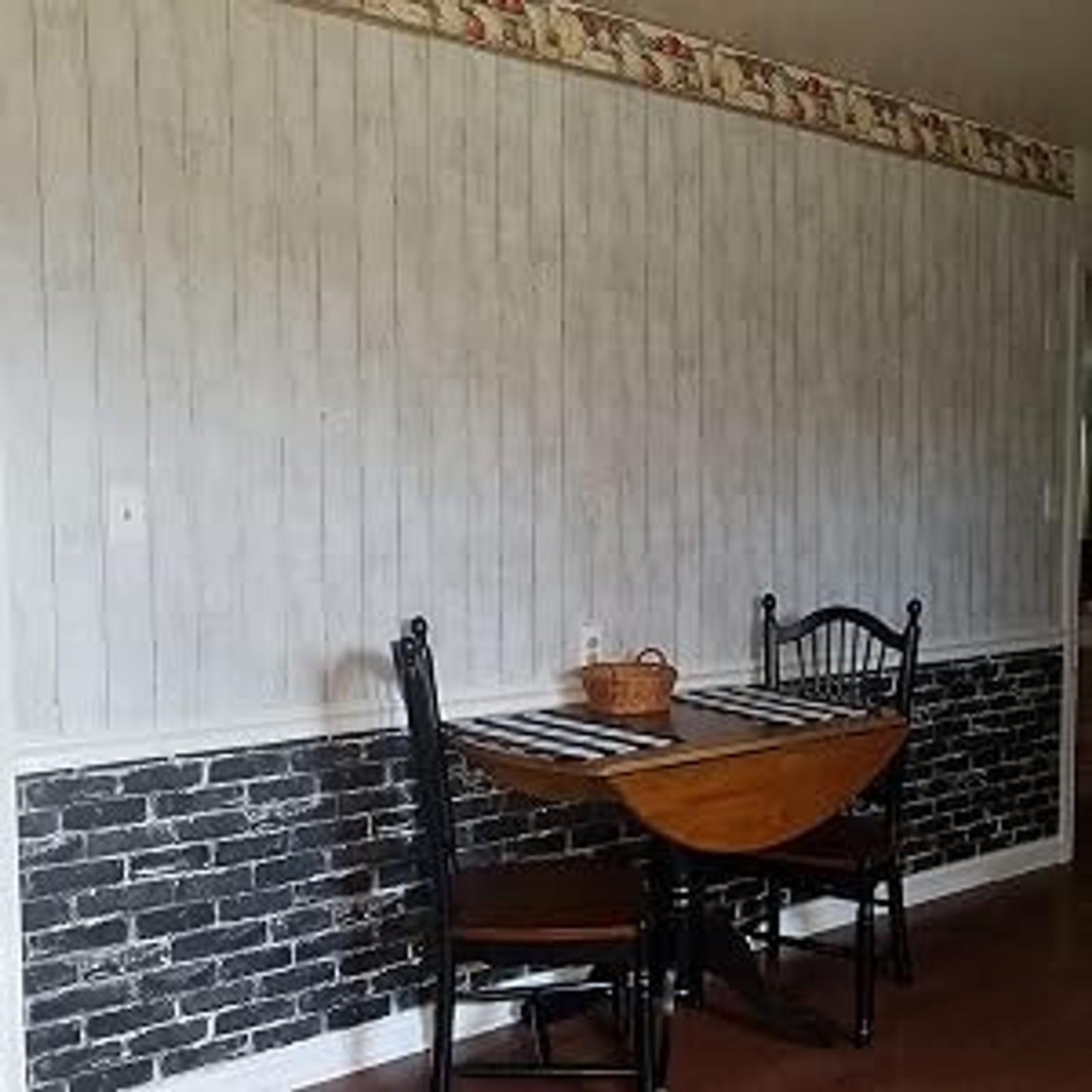 393"X17.7" Wood Peel and Stick Wallpaper White Self Adhesive Removable Vintage Wood Plank Contact Paper for Bathroom Decor Walls Covering Wardrobe Large Size Vinyl