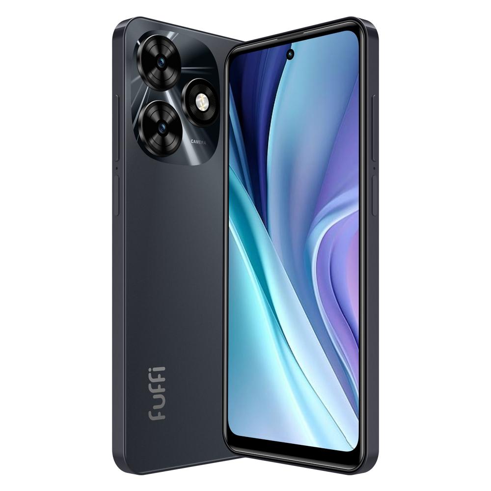 Fuffi-M16 Pro Smartphone Mobile Phone, 6.56-inch Display, Unlocked 4G, Android 10.0, 3 GB RAM + 32 GB Memory, 3100 mAh Battery, Dual SIM, Quad-Core Processor