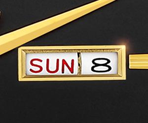 ROCOS Men's Automatic Skeleton Watch – Luxury Leather Strap, Day-Date Display, Waterproof Dress Watch | Elegant Gift | Reloj mecánico para hombre