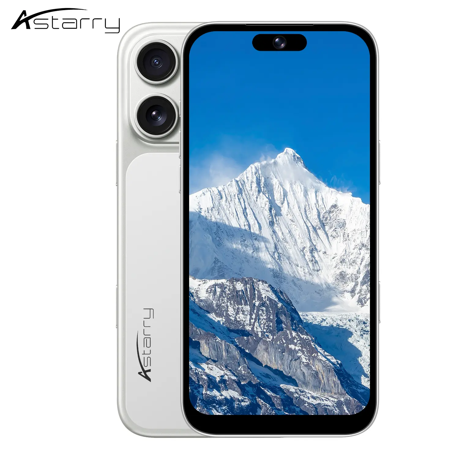 Astarry-17 Pro Max 4g Smartphone, 3gb+32GB RAM, Dual Sim Smartphones, Face Recognition, 4100mah Battery, Business Grade Quality, High Performance, Cellphone