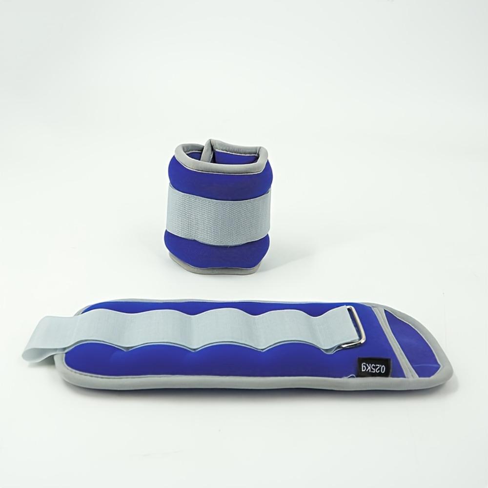 Adjustable leg weights, sandbags for running, wrist and ankle weights, weighted sand leg wraps