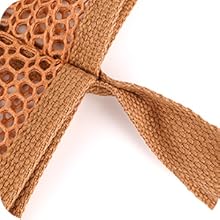Women's Sandproof Woven Polyester Mesh Beach Tote Bag, Summer Travel Storage Handbag with Large Pocket & Shoulder Straps