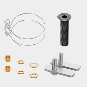 Nilight 2 Inch Rear Trailer Hitch Receiver Class 3 Tow Towing Hitch & Cover Kit, Fits for 2003-2018 Dodge Ram 1500 & 2003-2013 Ram 2500/3500, Tow Combo Boating Accessories Boat Fenders dealsforyoudays