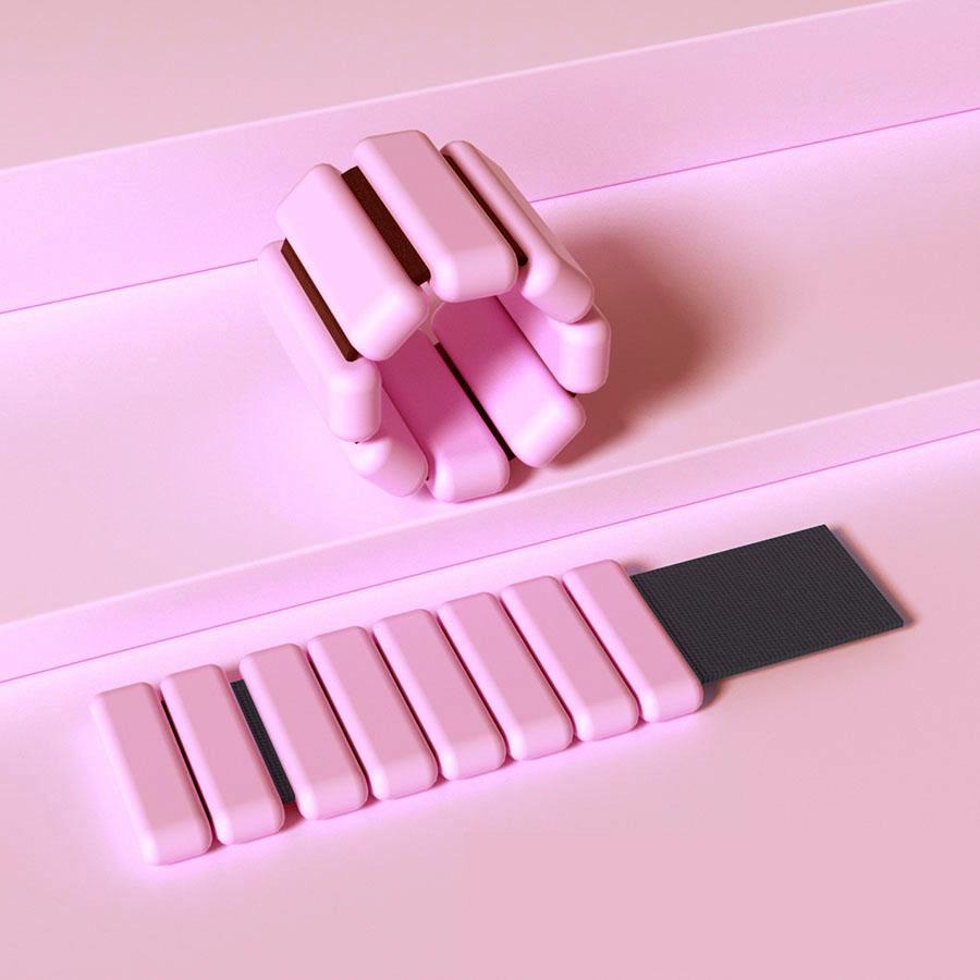 Adjustable Wrist Weights for Women and Men, Ideal for Home Gym, Running, Yoga, and Strength Training, Comfortable and Durable Design