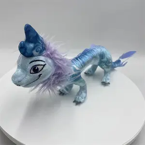 Dragon Plush Toy Doll Children's Gift Soft Stuffed Animal Dolls for Kids Collectible Plushies