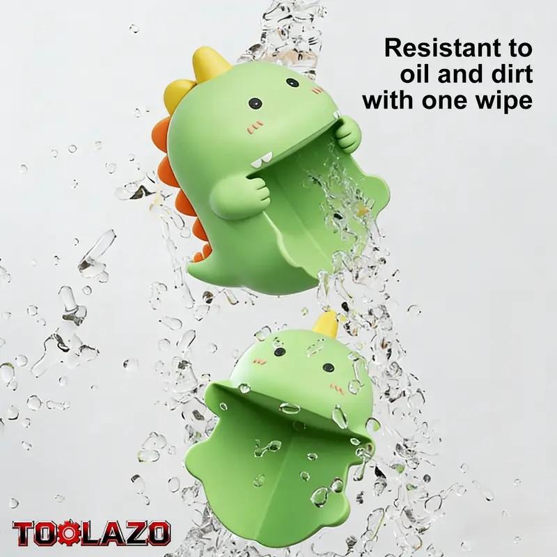 2/6PCS Cartoon animal-shaped baby corner protectors provide effective cushioning and reduce the risk of collisions.Suitable for various furniture, made of thickened PVC material, they can protect coffee tables, bedside tables, dressing tables, sinks, etc.
