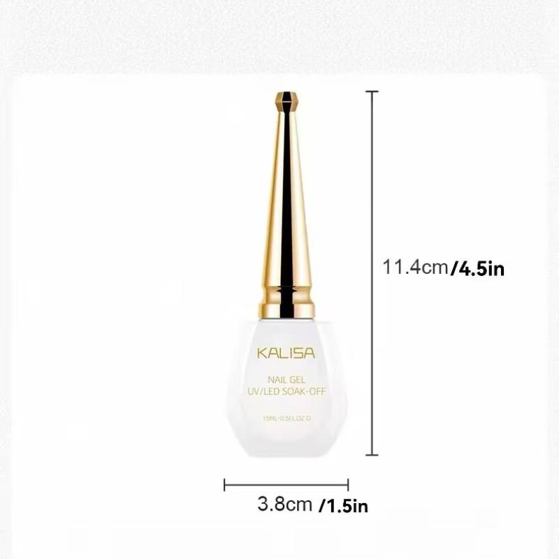 Kalisa Gold Cat Eye Gel Nail Polish, Halloween Vampire Cat Eye Glitter Gel Set, Crystal Shiny Gold Nail Gel, DIY Manicure Gift