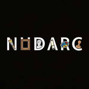NHDARC Art Dec shop logo