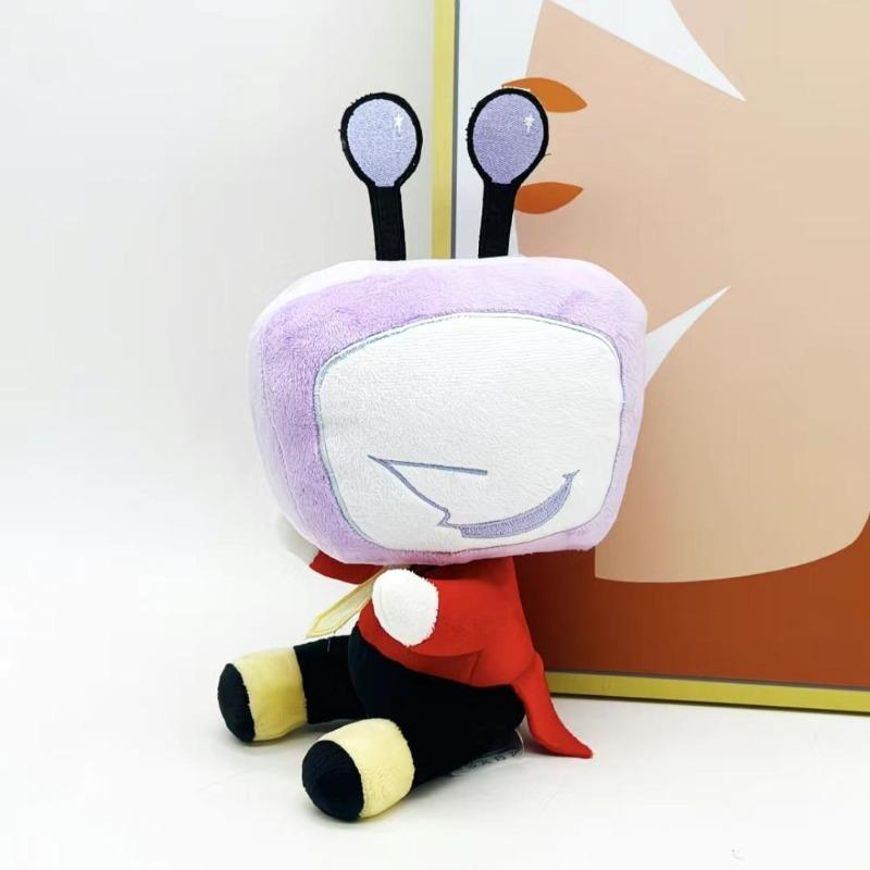 Peripheral Kris Deltarune Tenna Plush Toy Tenna Deltarune Spamton Soft Plush Cute Doll Pillow Toy Christmas Children's Gifts