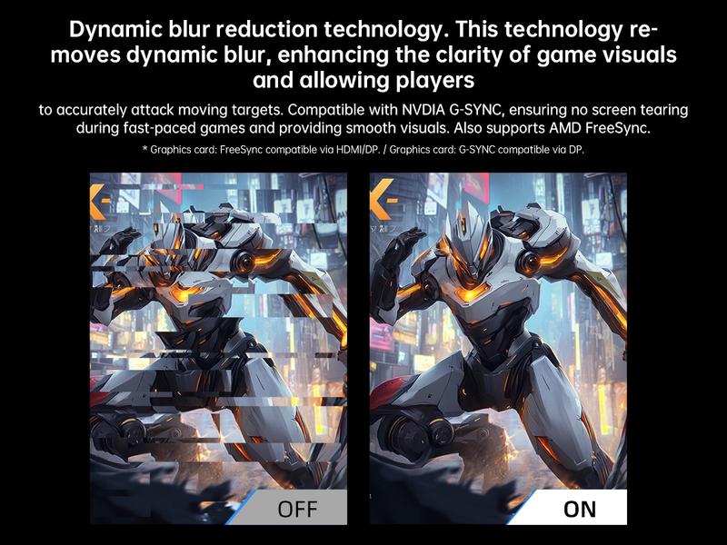 KTC 27" 2K Native 300Hz HDR400 Fast IPS White Gaming Monitor, QHD 2560*1440 Supports OC 320Hz, GTG of 1ms, 144% sRGB High Brightness 450cd/㎡, Low Blue Light, Flicker-Free, Original Rotatable Stand, VESA Wall Mount Compatible, H27E6