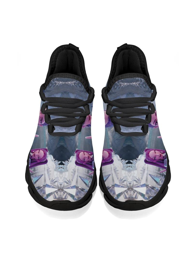 K-Pop Demon Hunters Casual Kids Sneakers Soft EVA Sole Low-cut Breathable Comfortable Fashion Sports Shoes for Girls Boys (011001) K-Pop Demon Hunters Casual Kids Sneakers Soft EVA Sole Low-cut Breathable Comfortable Fashion Sports Shoes for Girls Boys (011001)