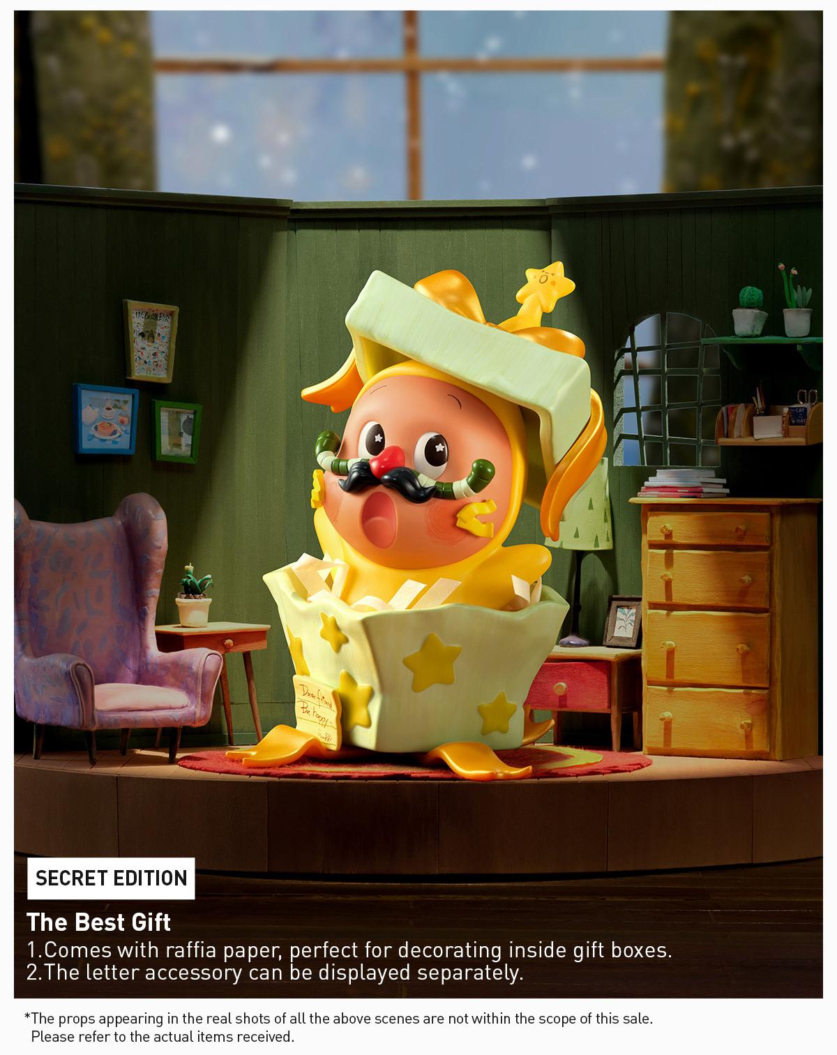 Twinkle Twinkle The Gifts From Stars Series Figures, Blind Box, Mystery Box