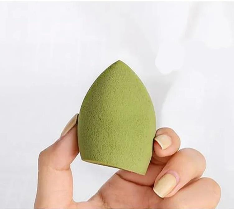 Bling Hair 1Piece Random Color Makeup sponge