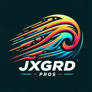 JxGrd Pros shop logo