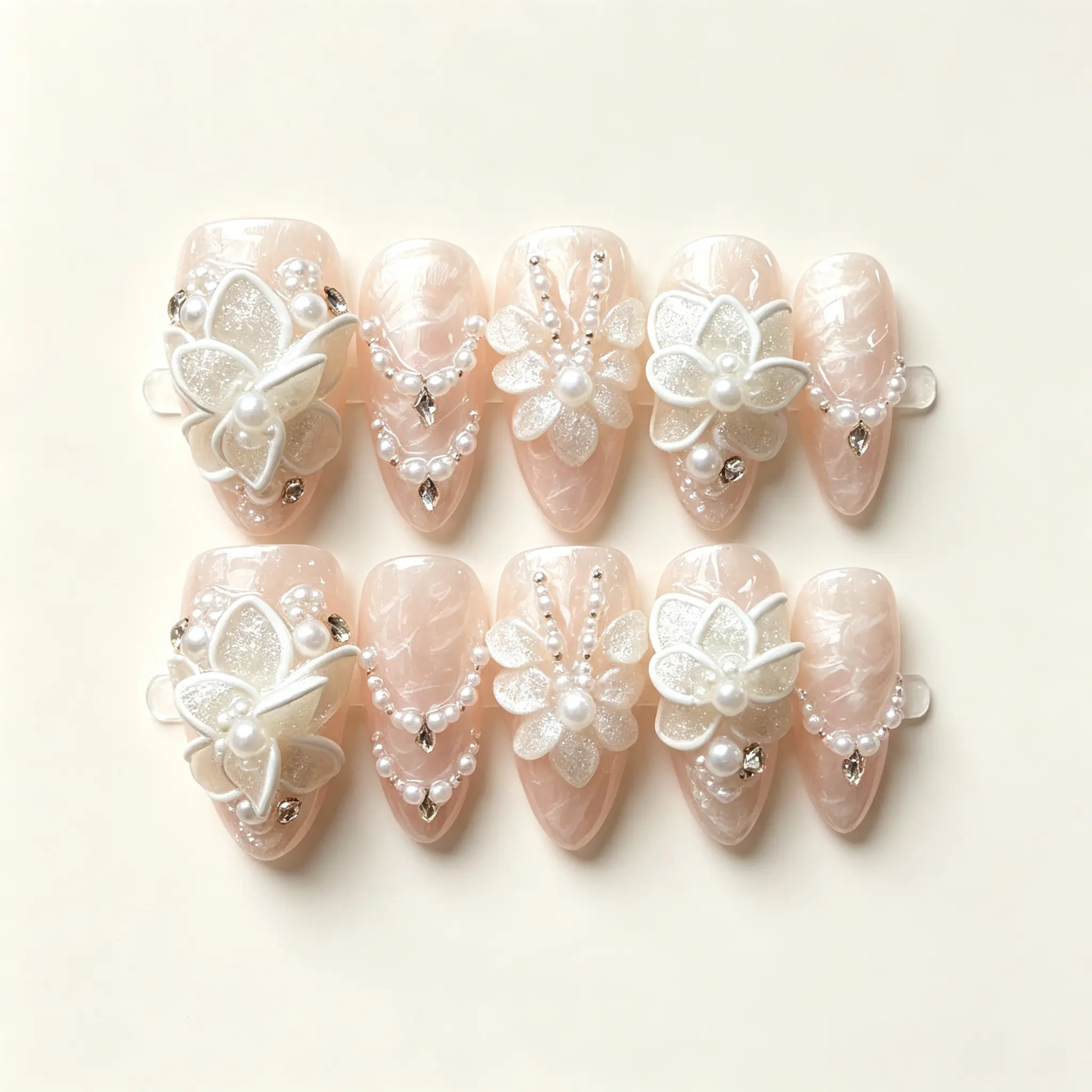 Press on nails