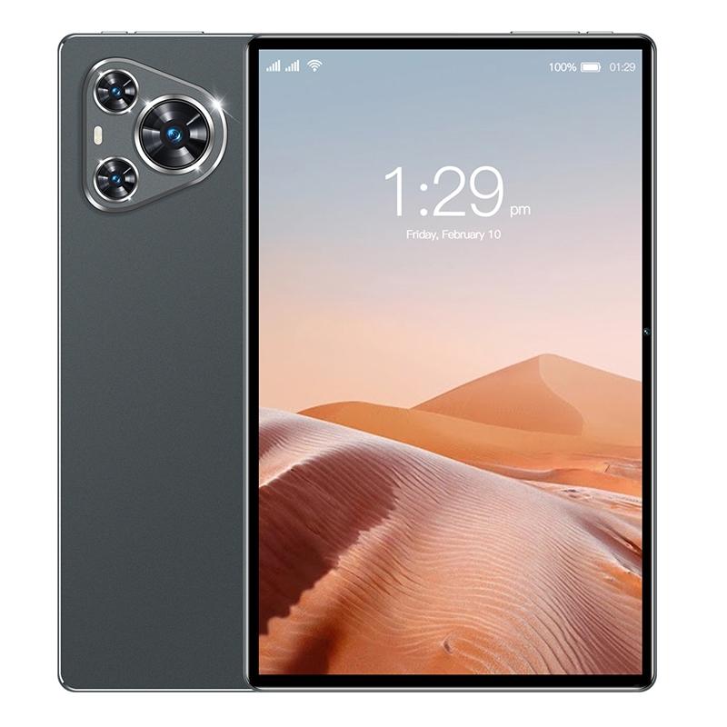 Latest 10.1 Inch Tablet PC, Android 13 System, 4GB RAM 64GB ROM, Octa-Core Processor, Eye-Care Function, 1920x1200 Resolution