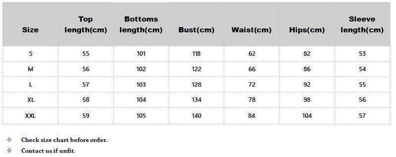 USBoutique Chic Women's Two Piece Outfits Knit Zip Top Jacket & Elastic Waistband Pant Tracksuit Sets 2-piece Pink Blue Colorblock