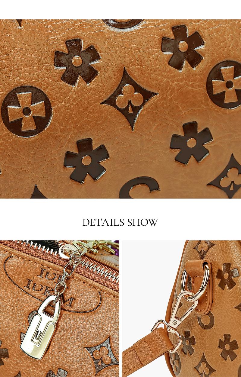 Women's Crossbody Bag, Casual Commuter Organizer, Ladies' Mobile Phone & Card Holder, Stylish Daily Use Accessory, Crossbody Clutch Purse