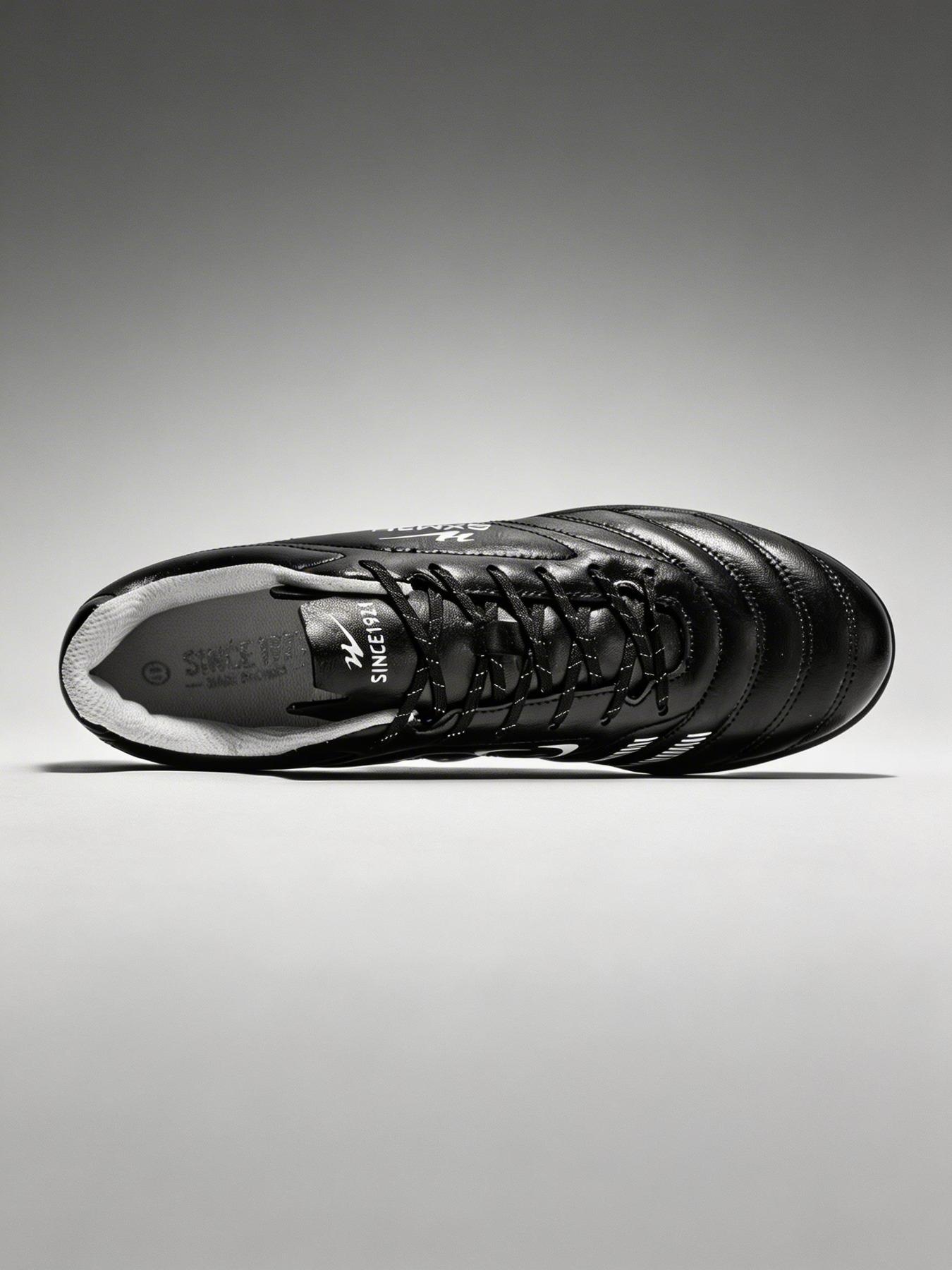 Unisex Football Shoes, Soccer Boots, Anti-Slip Durable TF Studs, Ideal for Artificial and Natural Grass, Training Perfect Choice, Spring & Fall, Sports Football Shoes