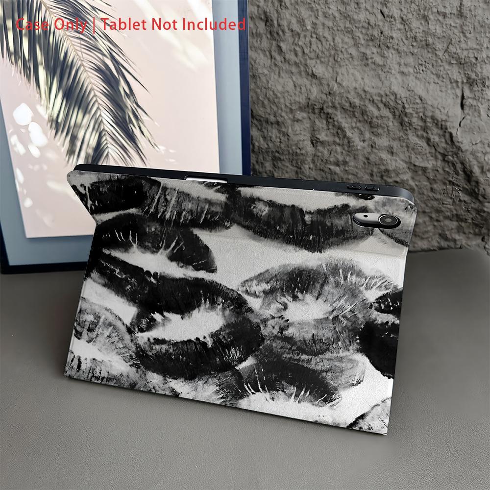 Case for ipad,A book-style tablet case compatible with ipad 10th generation,for iPad Air(M2)/for iPad Pro(M4)/air4/5/6/pro10.5/2022/2021/2024/12.9/mini7/2019/,air m3/a16 2025, Tablet Cover, Tablet Protective Cover, Tablet Casing